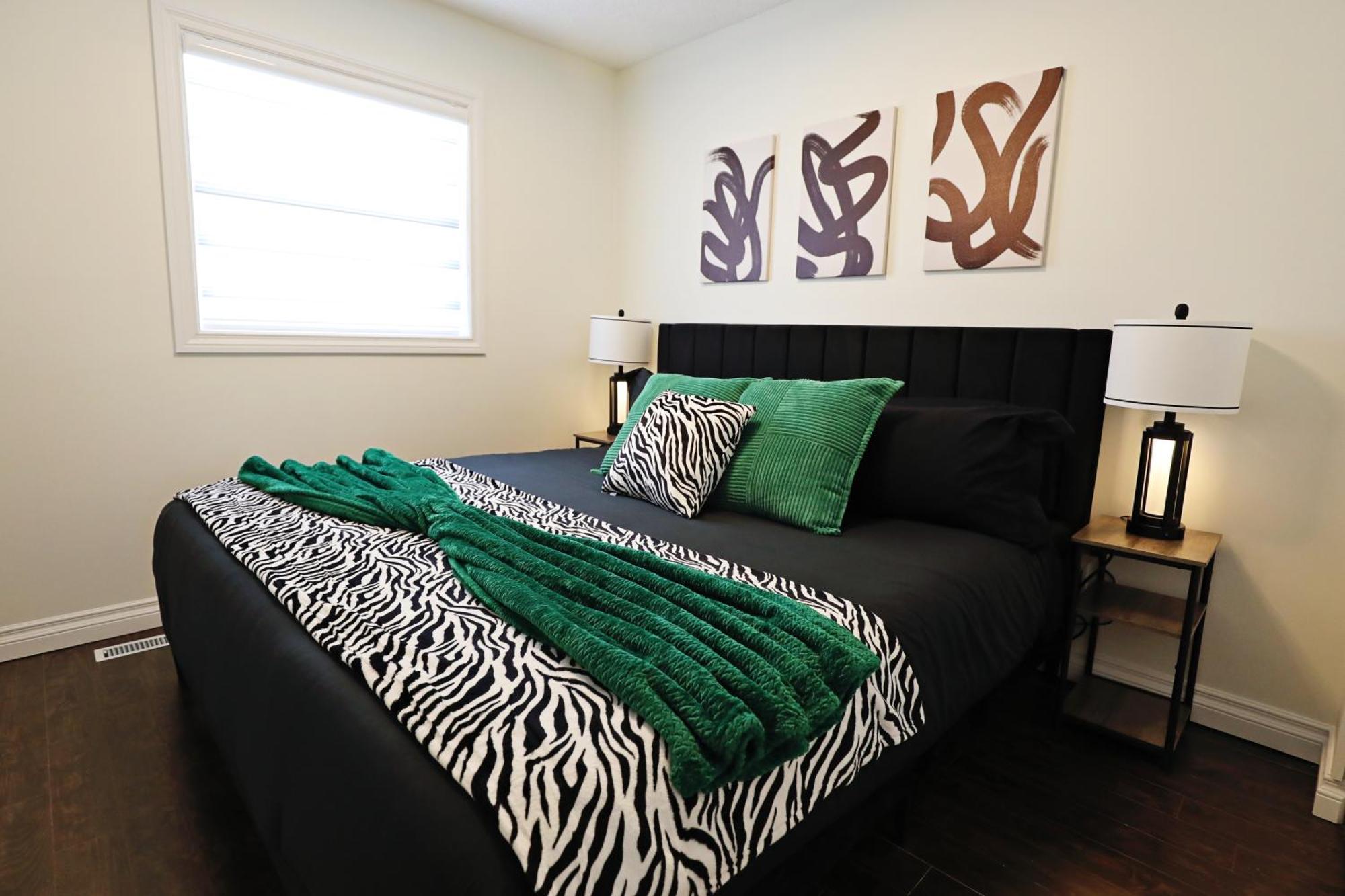 Family Pet Friendly Ac Near Wem