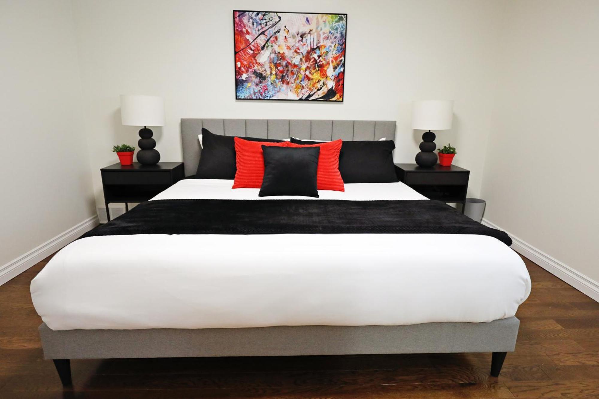Apartment Family Pet Friendly Ac Near Wem Edmonton