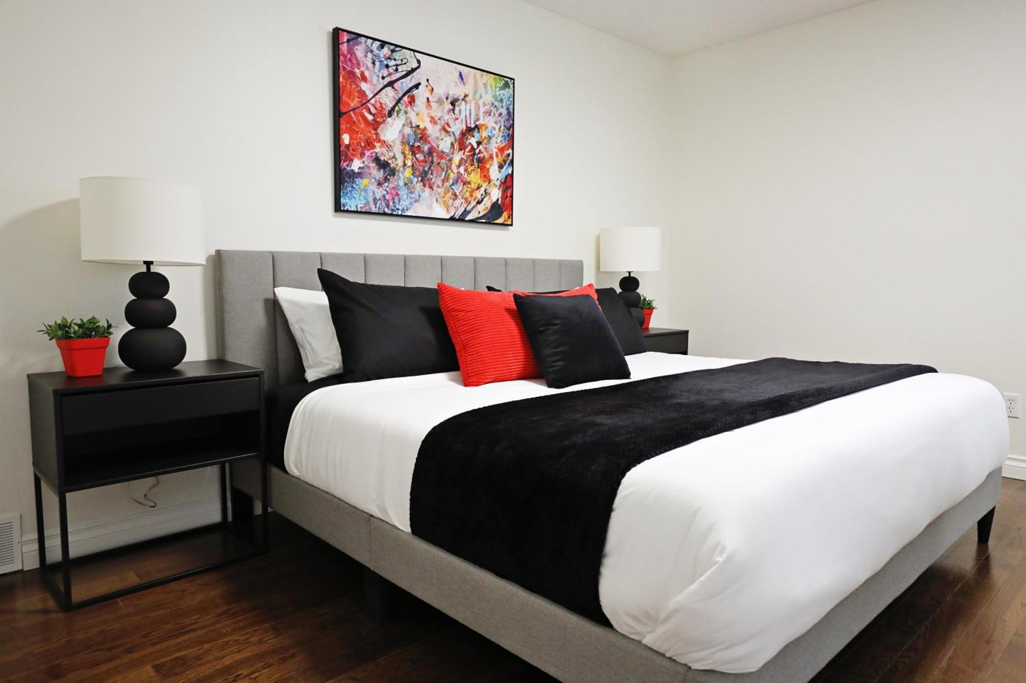 Family Pet Friendly Ac Near Wem Edmonton