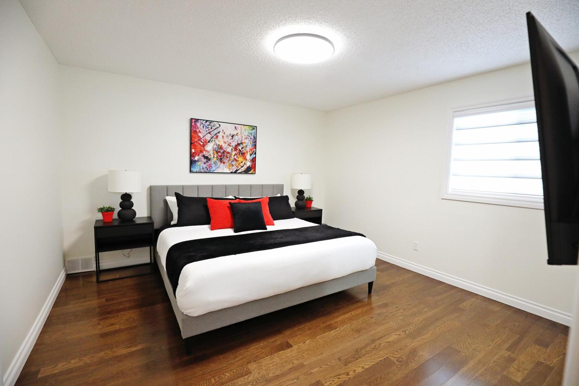 Family Pet Friendly Ac Near Wem Apartment Edmonton
