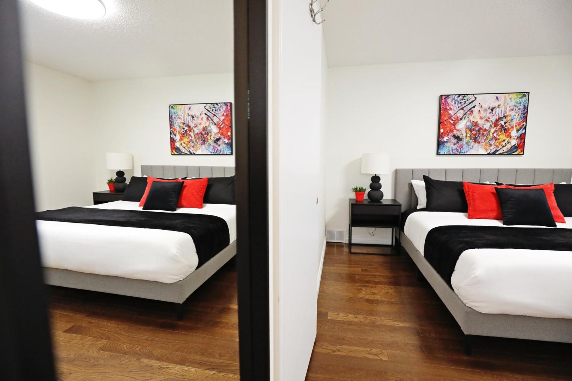 Family Pet Friendly Ac Near Wem Edmonton